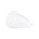 Cupa Menstruala - marime 1 - zero waste, set cupa si saculet din bumbac organic, Lamazuna