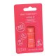 Balsam de buze zero plastic, Berry, Beauty Made Easy, 5.5 g