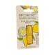 Balsam buze vegan, zero plastic, Lemonade, Beauty Made Easy, 5.5 g