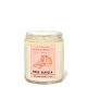 Lumanare parfumata Aromatherapy, Rose Vanilla, Bath and Body Works, 1 fitil, 198 g