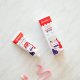 Pasta de dinti, fara fluor, cu capsuni si probiotice, pentru copii, Nordics, 50 ml