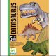 Joc de memorie Batasaurus, Djeco, 5 ani +
