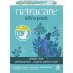 Oferta- Absorbante bio - Normale cu aripioare (2 picaturi), Natracare, 14 buc