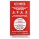 Prezervative din latex natural 100%, Ultra-thin, XO!, Flo, 12 buc