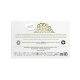 Betisoare urechi din bumbac organic cu opritor, pentru bebelusi, Simply Gentle Organic, 60 Buc