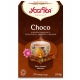Ceai Bio Yogi Tea - Choco, 30 g