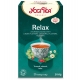 Ceai Bio fara cofeina, Yogi Tea - Calmant, 30 g