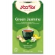 Oferta- Ceai Bio Yogi Tea - Verde cu Iasomie, 30 g