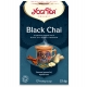 Ceai Negru Bio Yogi Tea, 37.4g