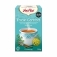 Ceai Bio fara cofeina, Yogi Tea - Gat Sanatos, 30 g