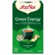 Ceai Bio Yogi Tea - Energie Verde, 30 g